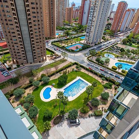 Panorama Benidorm By Costaroom Kültér fotó