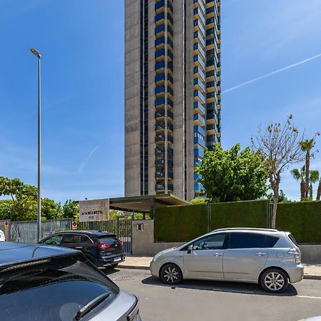 Panorama Benidorm By Costaroom Kültér fotó