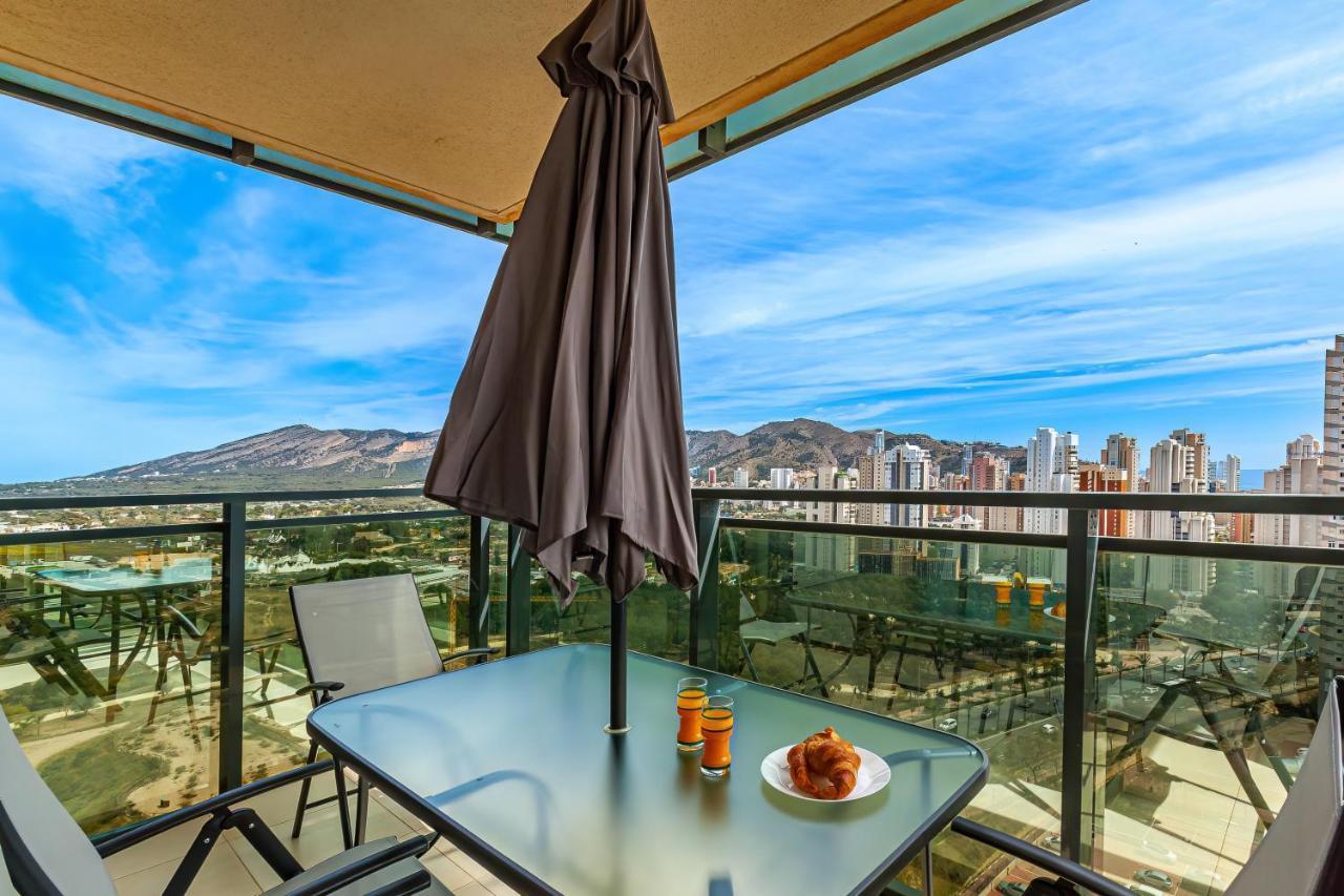 Panorama Benidorm By Costaroom Kültér fotó