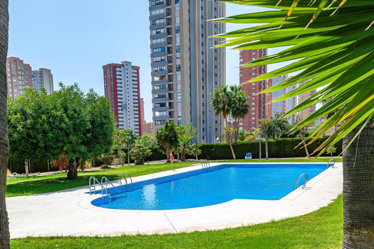Panorama Benidorm By Costaroom Kültér fotó