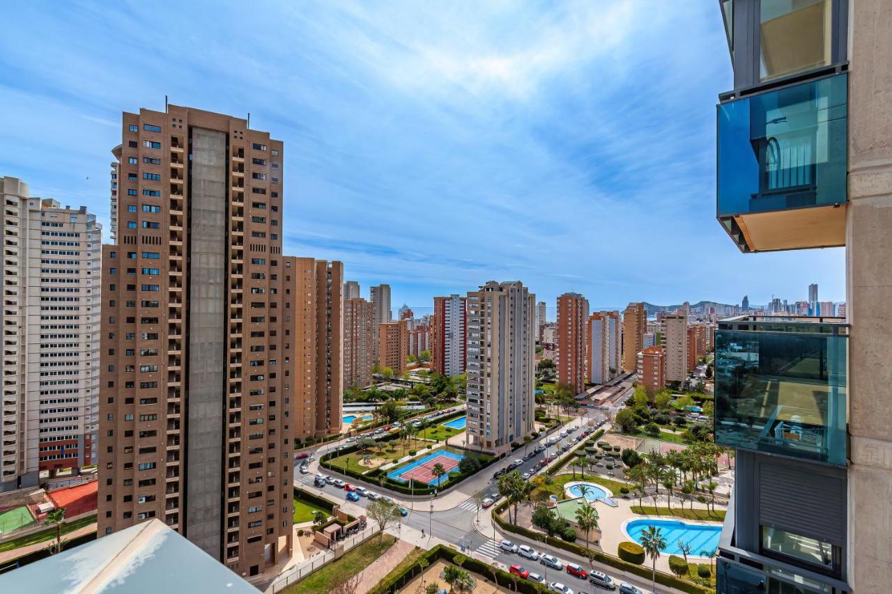 Panorama Benidorm By Costaroom Kültér fotó