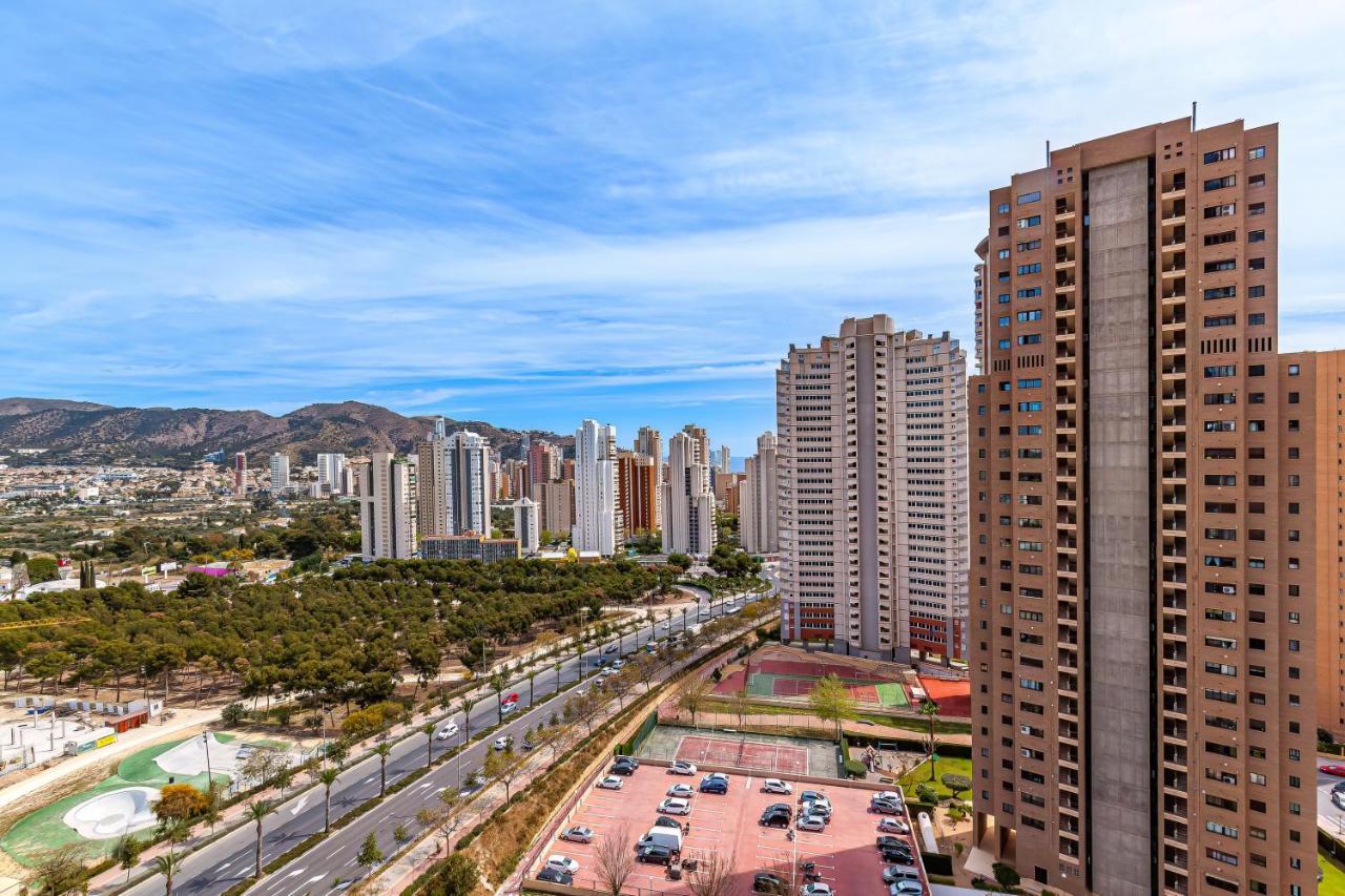 Panorama Benidorm By Costaroom Kültér fotó