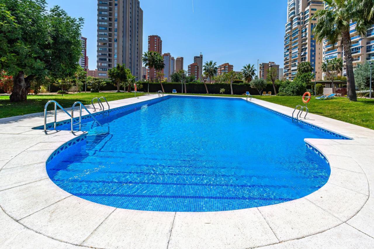 Panorama Benidorm By Costaroom Kültér fotó