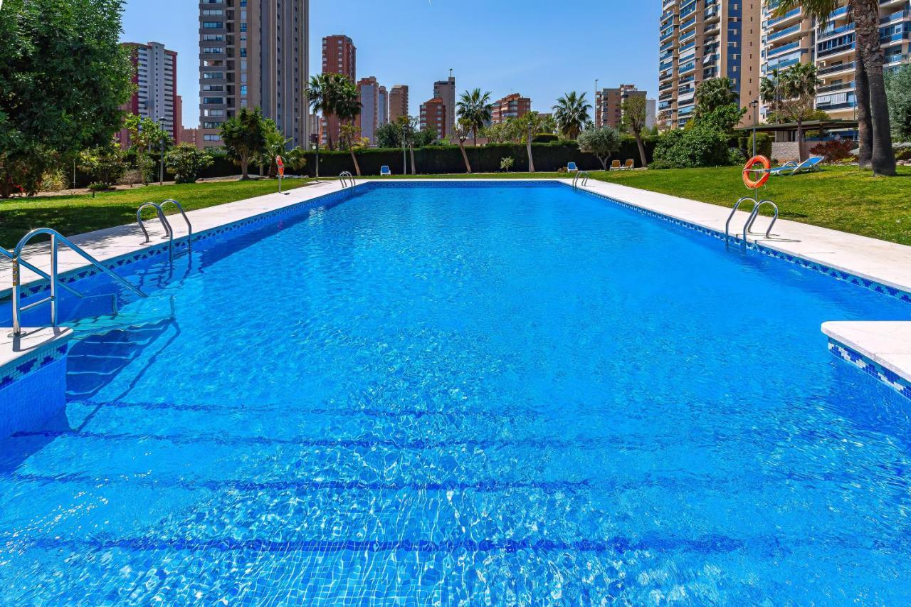 Panorama Benidorm By Costaroom Kültér fotó