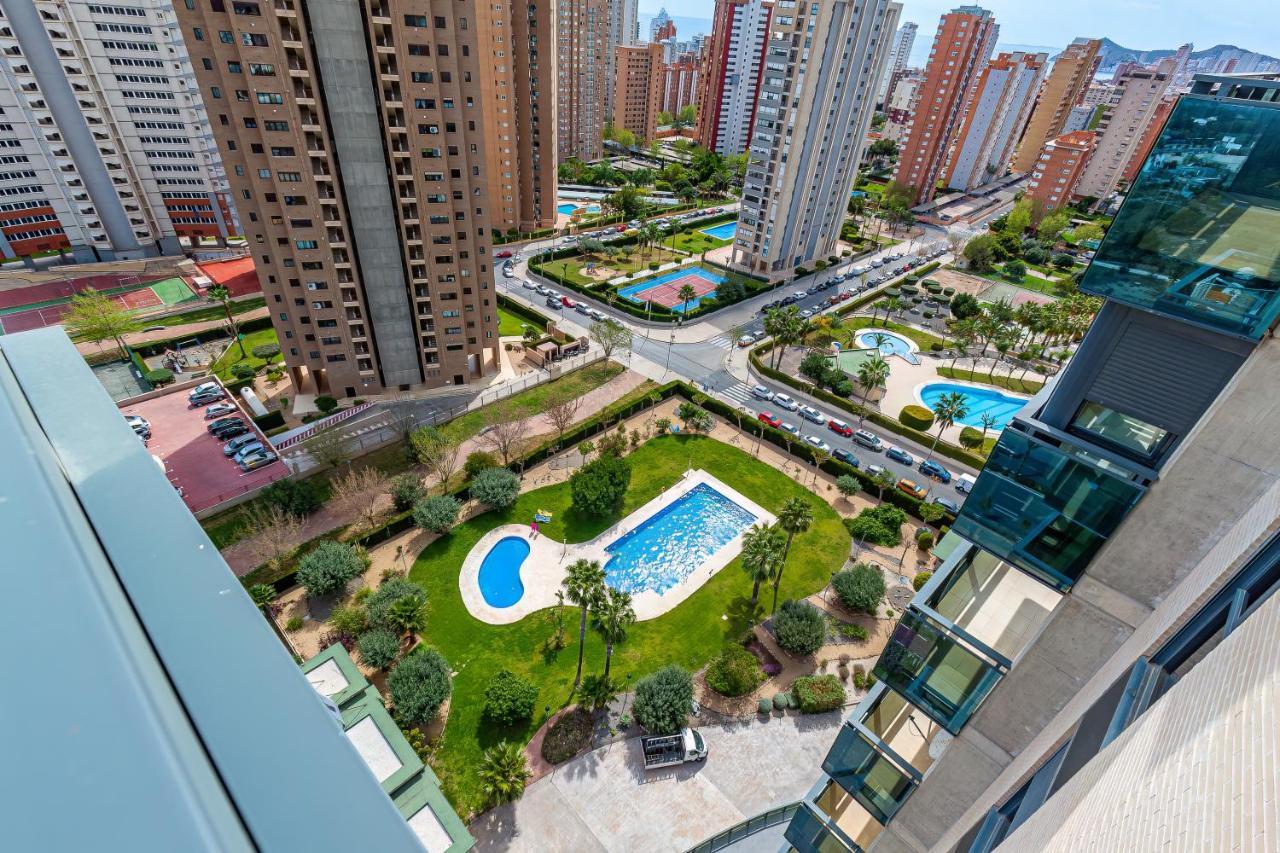 Panorama Benidorm By Costaroom Kültér fotó