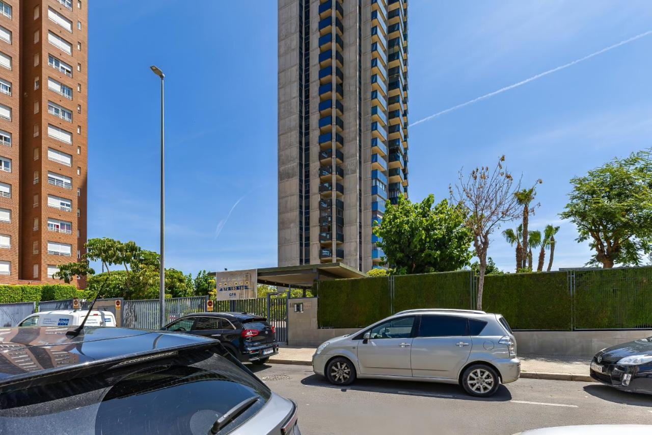 Panorama Benidorm By Costaroom Kültér fotó