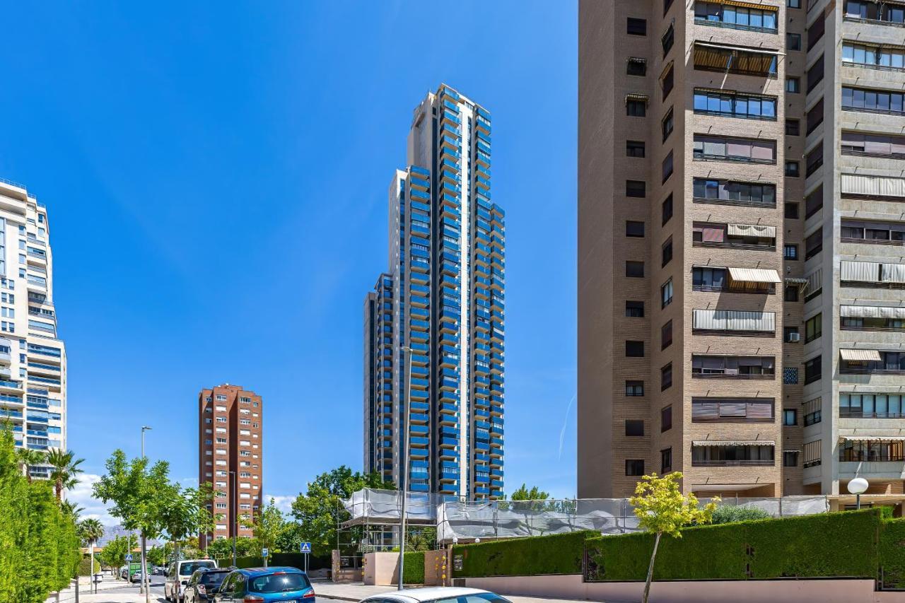 Panorama Benidorm By Costaroom Kültér fotó